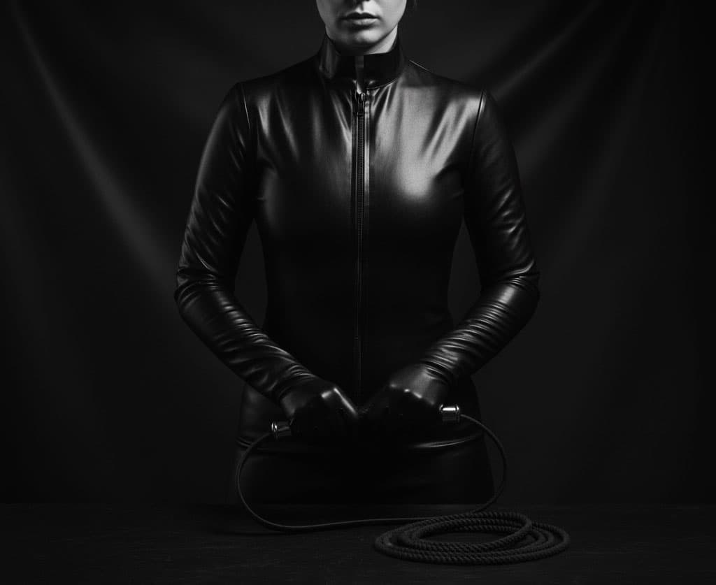 Online D/s relationship